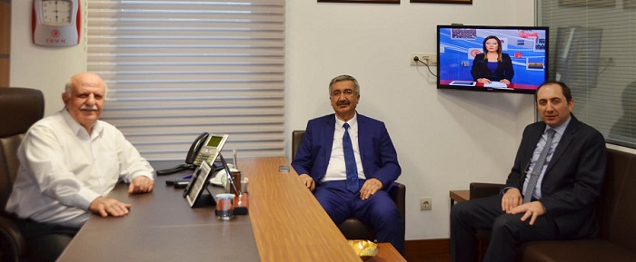 KIYIKLIK’TAN ÜNİVERSİTEYE DESTEK