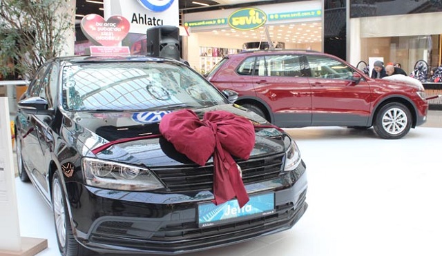 ÇORUM’DA 5 KİŞİ OTOMOBİL KAZANDI