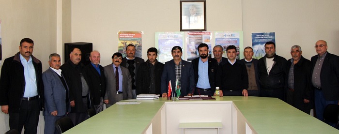 YENİ MECLİS ÜYELERİ BELLİ OLDU