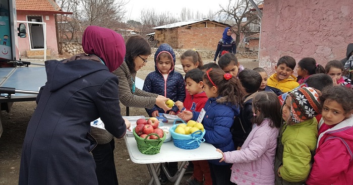 EĞİTİMİN EN EĞLENCELİ HALİ