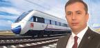 HIZLI TREN ÇORUM’A HAYIRLI OLSUN