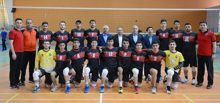 ÇORUM VOLEYBOL’DA İDDİALI