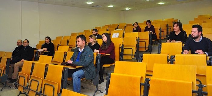 FİNANS YÖNETİMİ PROGRAMI BAŞLADI