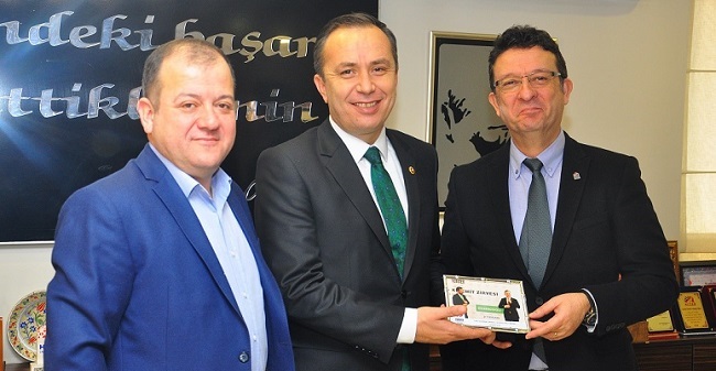 ÇORUM TOPRAK SANAYİDE BAŞARILI