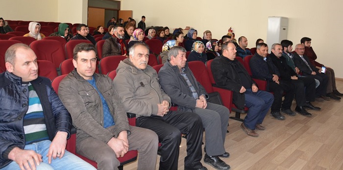 KANTİNCİLERE HİJYEN EĞİTİMİ