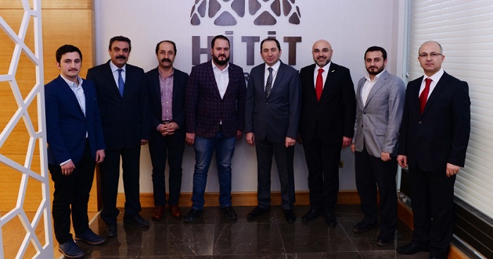 ÇORUM MÜSİAD’DAN ÖRNEK PROJE