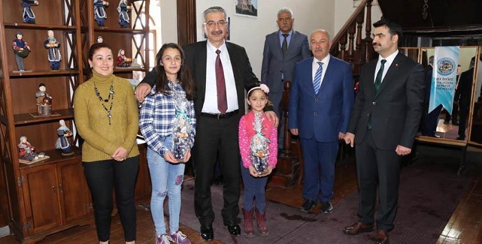 MECİTÖZÜ’NDE İNCELEMELERDE BULUNDU