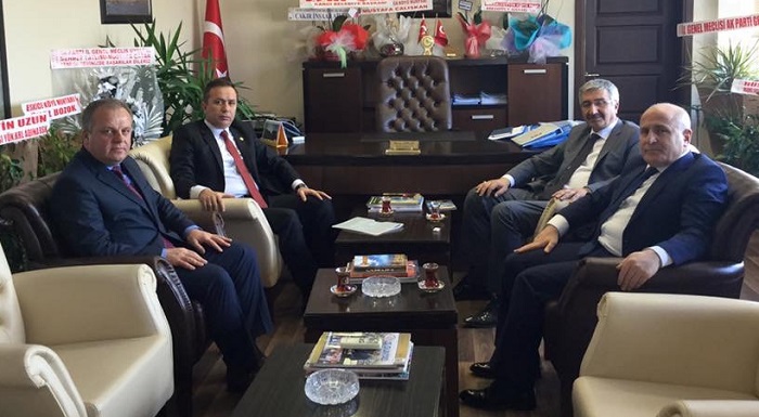 KANALİZASYON SORUNU ÇÖZÜLECEK
