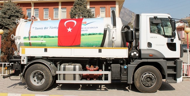 KARGI’NIN ARAÇ FİLOSU GENİŞLEDİ