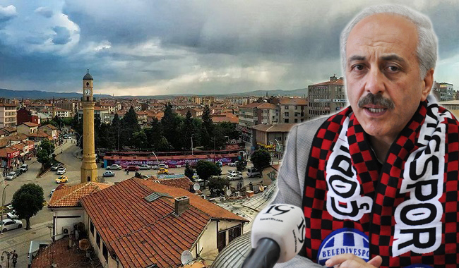 Zeki Gül Çorum Belediyespor