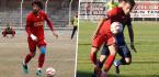 İKİ FUTBOLCU İLE YOLLAR AYRILDI
