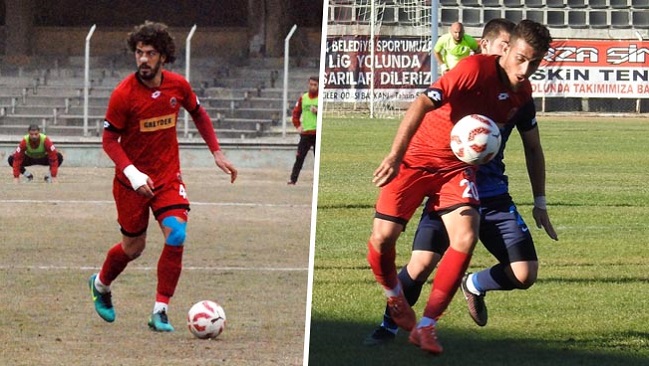 İKİ FUTBOLCU İLE YOLLAR AYRILDI