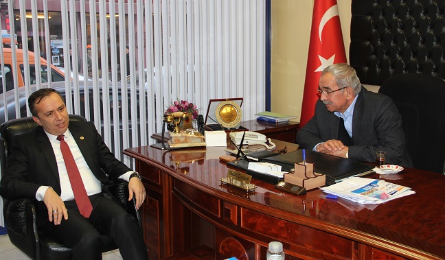 ÇORUM ESNAFINA KREDİ MÜJDESİ