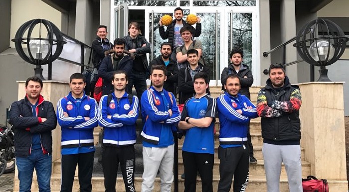 SUTOPU TAKIMI TÜRKİYE FİNALİNDE