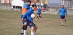 BELEDİYESPOR ÇALIŞMALARA BAŞLADI