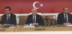KÖY YERLEŞİK ALANLARI GÖRÜŞÜLDÜ
