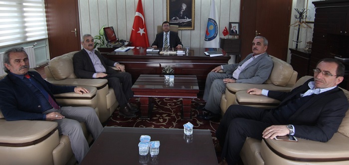 İLÇEDEKİ FAALİYETLERİ AKTARDILAR