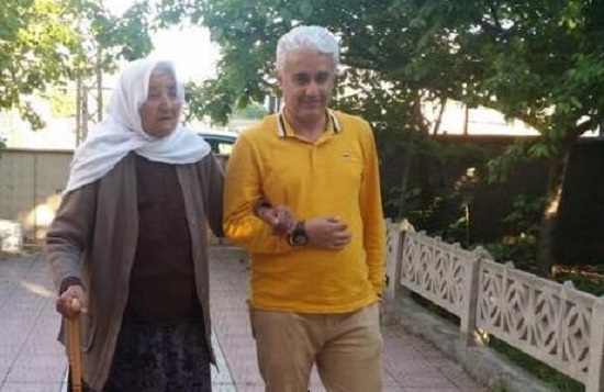 ÇORUMLU VALİ YARDIMCISININ ACI GÜNÜ