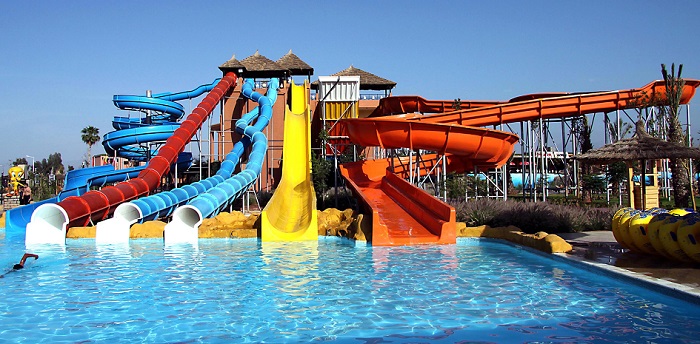 ÇORUM’A AQUAPARK YAPILACAK