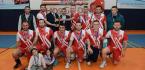 VOLEYBOL’DA ŞAMPİYON OLDULAR