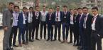 TÜRKİYE ÖĞRENCİ MECLİSİNE KATILDI