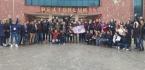 DÜNYA GENÇLERİYLE ÇORUM’DA BULUŞTULAR