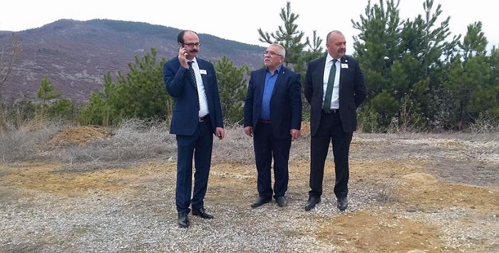 ORTAKÖY’E YENİ MESİRE ALANI