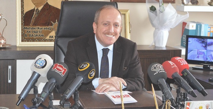 KARADAĞ SON GELİŞMELERİ DEĞERLENDİRDİ