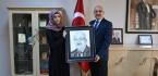 IRAKLI MÜLTECİDEN SÜRPRİZ HEDİYE