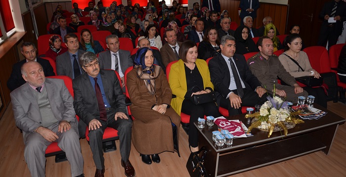 KORUYUCU AİLE HAKKINDA TOPLANTI