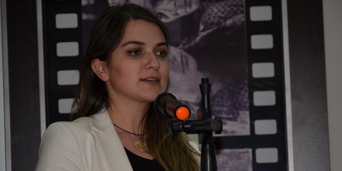 PSİKOLOG SEMANUR PEHLİVAN (İSMAİL KABAKDERE/ÇORUM-İHA)