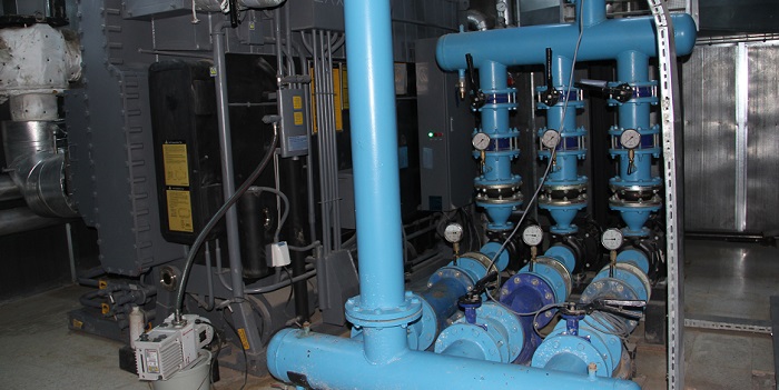 HİTİT ÜNİVERSİTESİ, DOĞALGAZDAN ELEKTRİK ENERJİSİ ÜRETİMİYLE TÜRKİYE’DE ÖRNEK OLDU. (M. MUTTALİP YALÇIN/ÇORUM-İHA)