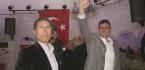 O İKİLİ HAYIR İÇİN ÇORUM’A GELDİ