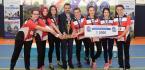 SPORDA BAŞARILI OLANLARA ÖDÜL