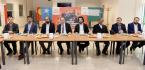 ULUSLARARASI ÖĞRENCİLERLE BULUŞTULAR