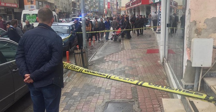 ÇORUM’DA SİLAHLI VE BIÇAKLI KAVGA