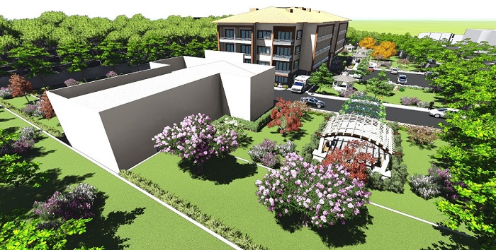 İLÇEYE MODERN HUZUREVİ YAPILACAK