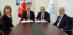 İŞBİRLİĞİ PROTOKOLÜ İMZALANDI