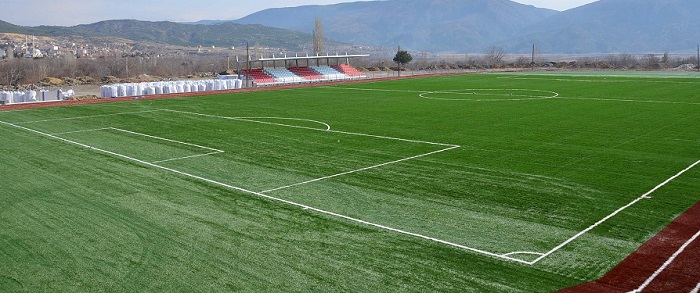 ORTAKÖY’E STADYUM MÜJDESİ
