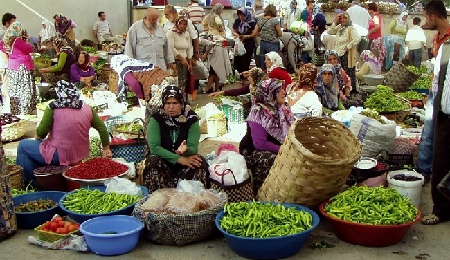 ÇORUM’A KÖYLÜ PAZARLARI AÇILACAK