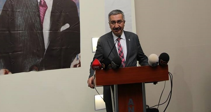 ÇORUMLU İŞADAMLARINA GÜVENİYORUZ