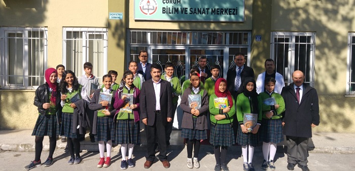 BİLİM VE TEKNOLOJİ HAFTASI KUTLANDI