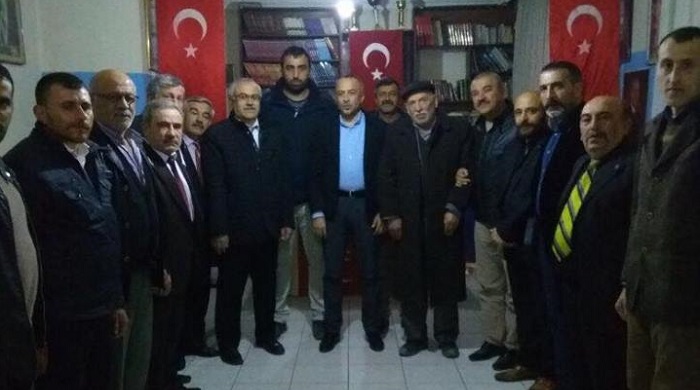 DEVLET İÇİN EVET DİYECEĞİZ