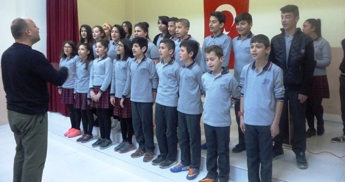 YUNUS EMRE’DE DUYGULU PROGRAM