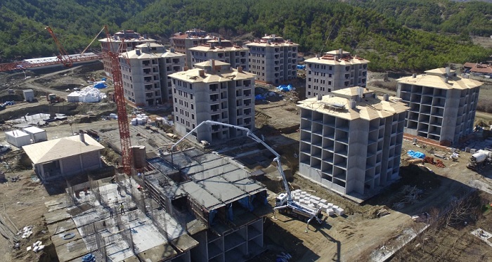 OSMANCIK’A YENİ TOKİ PROJESİ