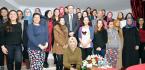 REKTÖR YURT ÖĞRENCİLERİYLE BULUŞTU