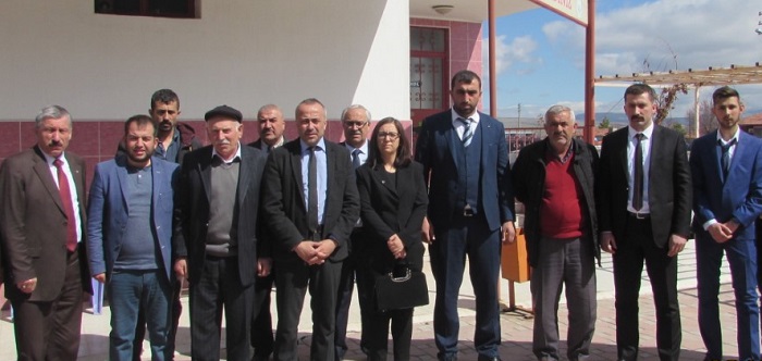MHP’DEN ALACA ÇIKARMASI