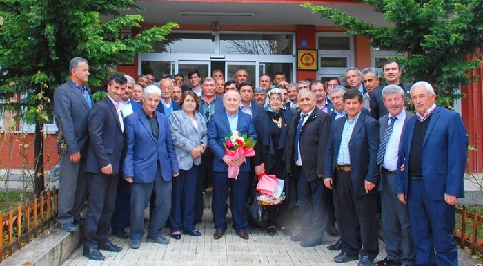 45 MUHTARDAN ÇORUM ÇIKARMASI