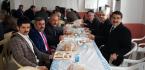 BİRLİK BERABERLİK YEMEĞİ DÜZENLEDİLER