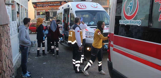 4 YAŞINDAKİ ÇOCUK ZEHİRLENDİ